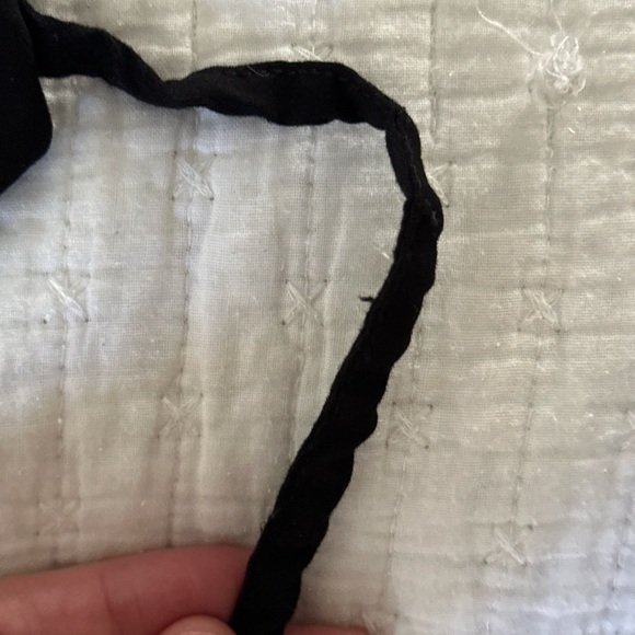 Anthropologie slim scalloped midi dress - Picture 5 of 6